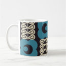 Search for stylized mugs Illustration