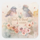 Search for love note stickers Bride