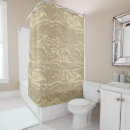 Search for marble pattern shower curtains Retro