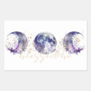 Search for triple moon goddess stickers Moons