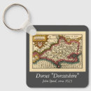 Search for england map key rings English