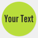 Search for green light stickers Background