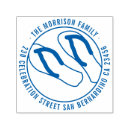 Search for summer rubber stamps Address