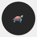 Search for the good life stickers Ocean