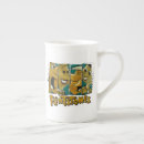 Search for halftone print mugs Hanna barbera cartoon