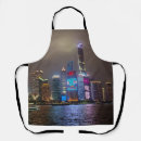 Search for futuristic aprons City