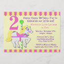 Search for painted pony invitations Carousel