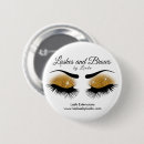 Search for eyelashes badges Lash extension