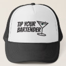 Search for bar bartender hats Alcohol
