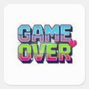 Search for old style stickers Retro