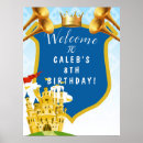 Search for prince baby shower welcome signs posters Crown