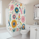Search for hippie shower curtains Trendy