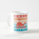 Search for funny whale mugs Ocean