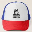 Search for siberian hats Siberian husky dog