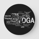 Search for yoga clocks Namaste