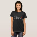 Search for friendship tshirts Besties for life