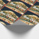 Search for new orleans wrapping paper Louisiana