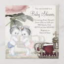 Search for prince and princess baby shower invitations Vintage