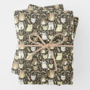 Search for cats wrapping paper Modern