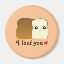 Search for loaf magnets Cute