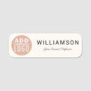 Search for owner name tags Small business owner