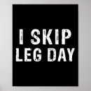 Search for skipping posters Muscle building