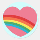 Search for 80s rainbow stickers Eighties