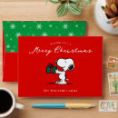 Search for cash envelopes Snoopy