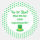 Search for little leprechaun stickers Shamrock