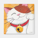 Search for maneki magnets Asian
