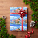 Search for coast wrapping paper Birthday