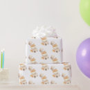 Search for babys first christmas wrapping paper Watercolor
