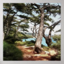Search for forest tree posters Green