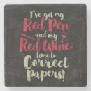Search for pens coasters Humour