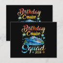Search for cruise birthday invitations Ship