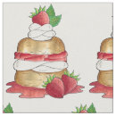 Search for strawberry fabric Food
