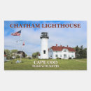Search for cape cod massachusetts stickers Lighthouse