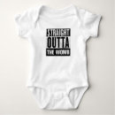 Search for straight outta baby clothes Womb