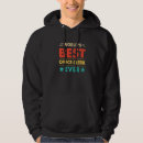 Search for office hoodies Clerk