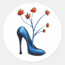 Search for high heel shoes stickers Fashionista