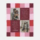 Search for message blankets Red
