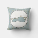Search for whale cushions Boys