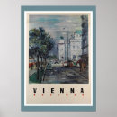 Search for austria vintage travel posters Vienna
