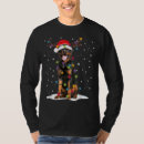 Search for rottweiler christmas t shirt tshirts Trending