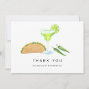 Search for taco thank you cards Mexican