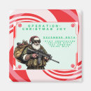 Search for funny christmas magnets Santa