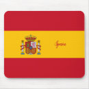 Search for spain flag mouse mats Europe