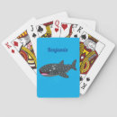 Search for shark playing cards Fish