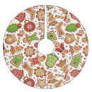 Search for gingerbread tree skirts House