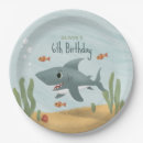 Search for shark plates Cute